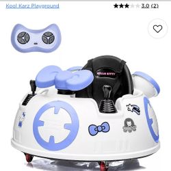 Hello Kitty  Car