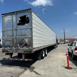 Reefer Trailer
