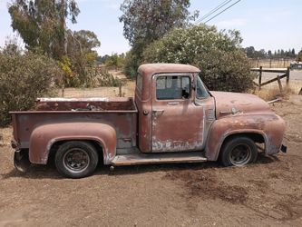 1956 f-100