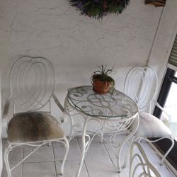 Patio Set Furniture 