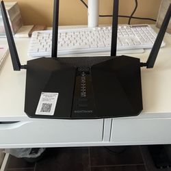 Netgear Nighthawk AX6