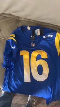 Rams jersey