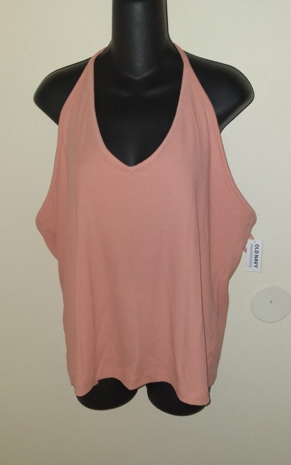 Women's Plus Size Old Navy Halter Top