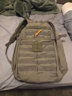 New 5.11 Tactical Rush 24 2.0  ( Ranger Green )