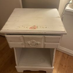 Vintage Wood Stand
