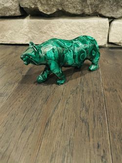Malachite Panther