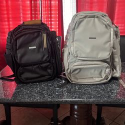2 baseball bags… both new