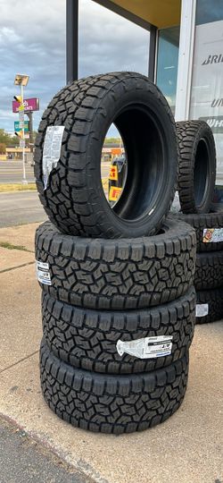 TOYO TIRES AND WHEELS $40 DOWN