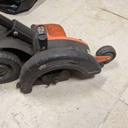Black And Decker Electric Edger