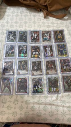 TOPPS chrome Hits