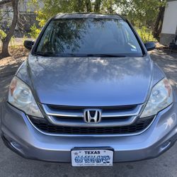 2011 Honda Cr-v