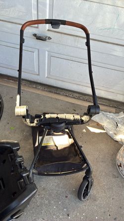 Graco stroller & car seat (parts)