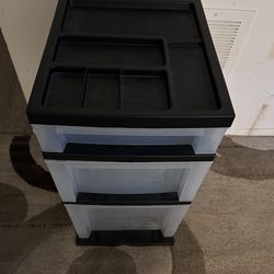 Estante de plastico de oficina