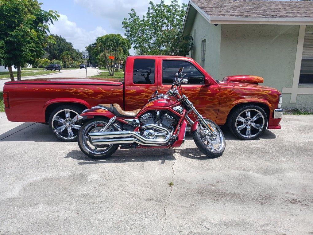 1996 Dodge Dakota