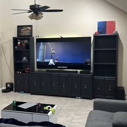 Entertainment Center /TV Stand For 85 Inch Tv 