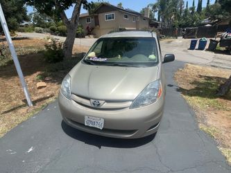 2008 Toyota Sienna