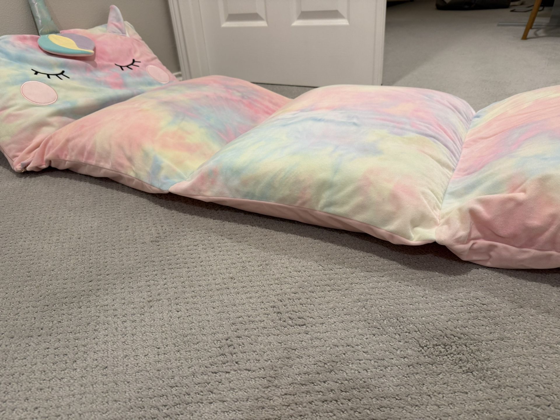 Unicorn Pillow Mat