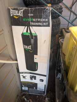 Everlast Everstrike Training Kit