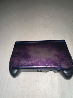 New 3ds xl galaxy edition