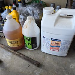 Grow Supplies, Liquids