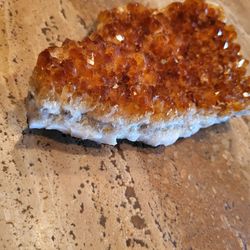 Citrine Crystal 