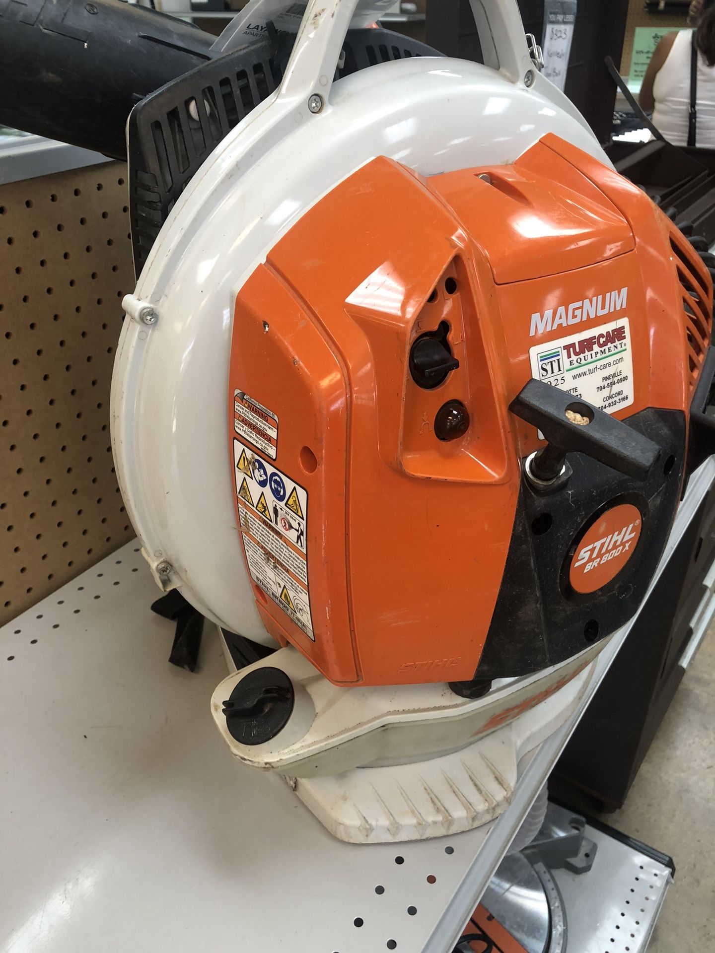 STIHL BR800x