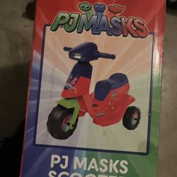 Pjmacks Scooter 