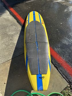 Laird Paddle Board