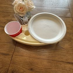 Hand Held Party Trays