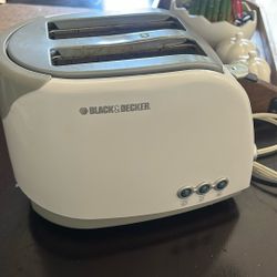 Black & Decker Toaster 