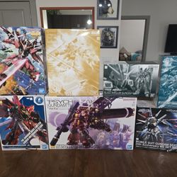 Gundam Model Mits