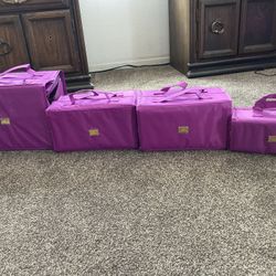 Joy Mangano,Better Beauty Case set,New