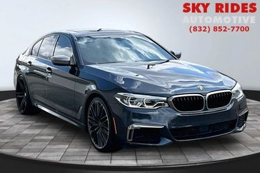 2018 BMW 5 Series