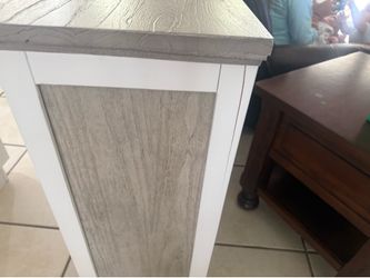 Solid Wood Isla Morada Sideboard / Buffet - Farmhouse Chic / French Country