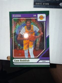 Sports card lot