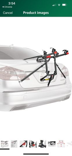 Allen Sports Bike Rack - New $60