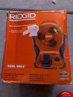 Ridgid jobsite