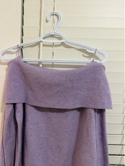 Express sweater
