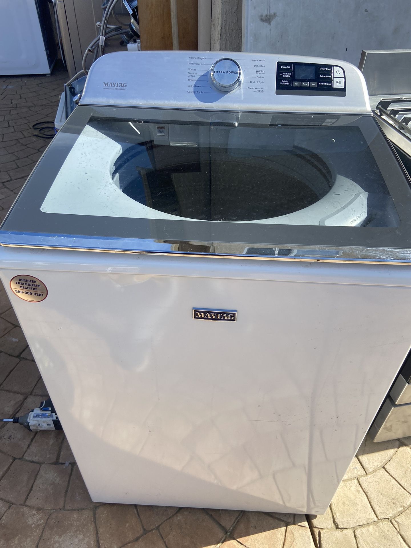 Maytang Wascher Lavadora Maytang En Buenas Condiciones