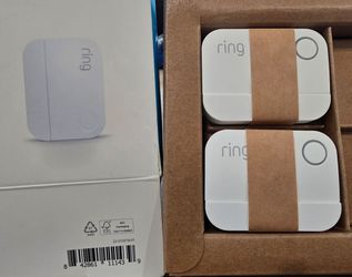 Ring  alarm window /door contact sensors