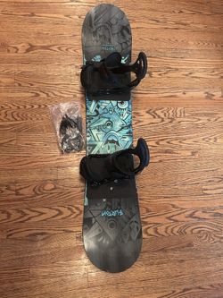 Burton Youth Snowboard
