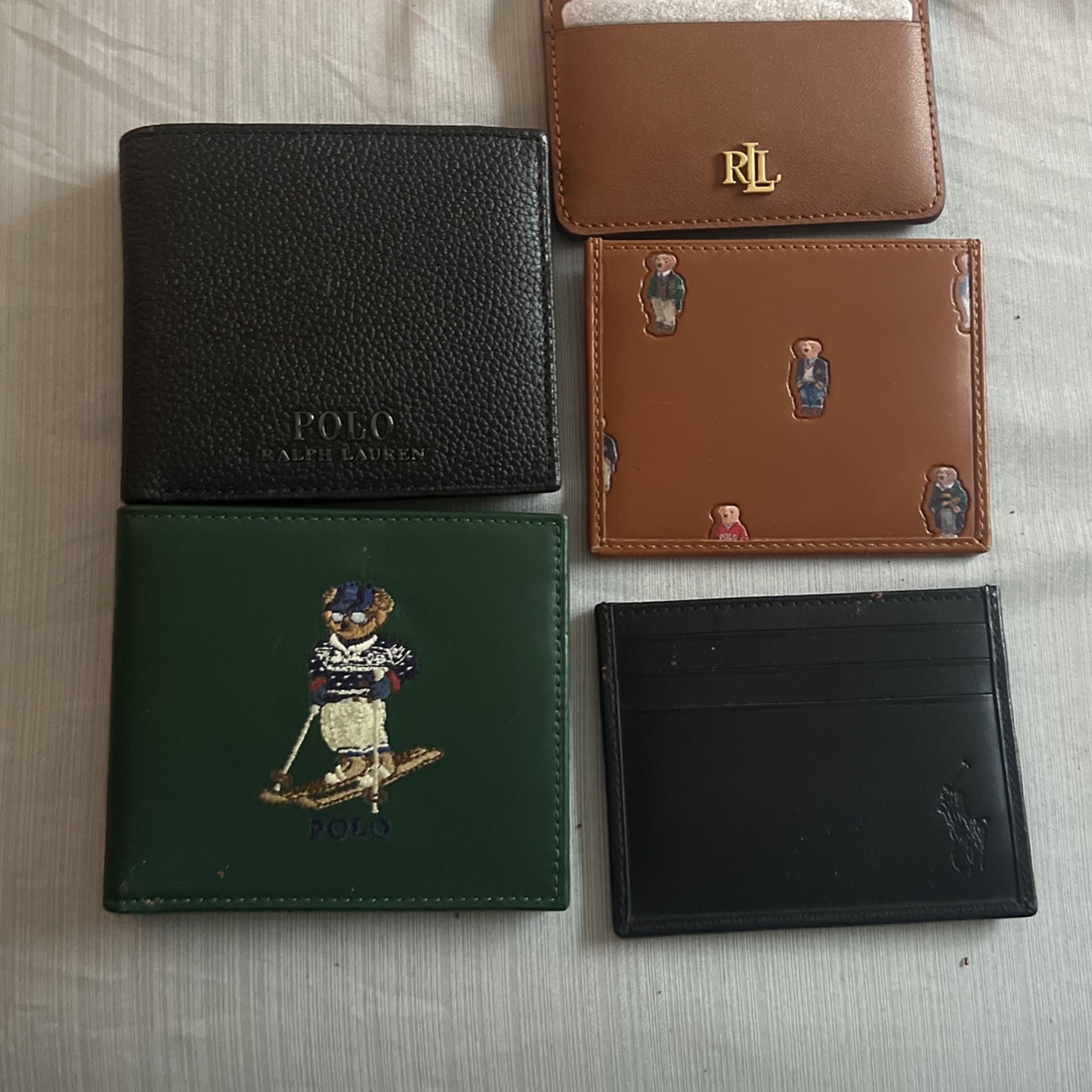 Wallets & Card Holders