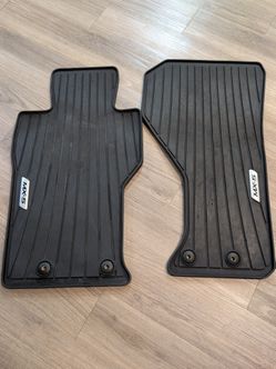 Used 2016-26 Miata All-Weather Floor Mats