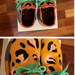 Adidas Human Kind Shoes Men Size 10 