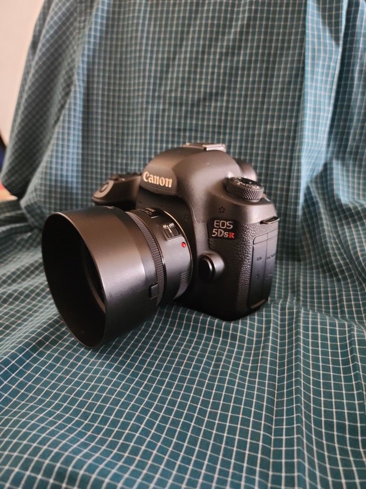 Canon EOS 5DsR
