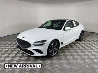 2024 Genesis G70