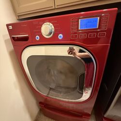 Lg Washer & Dryer Set