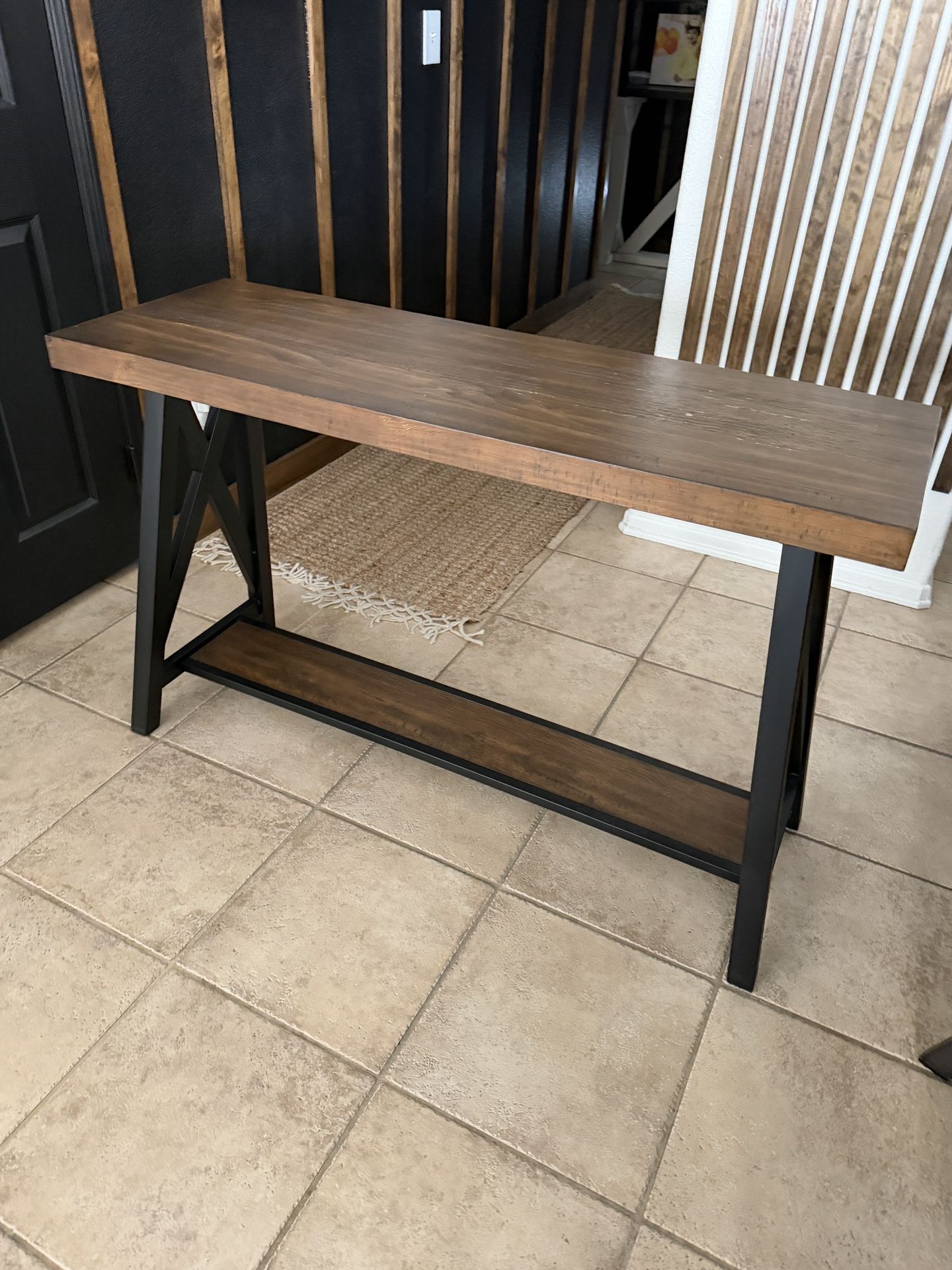 Console Table