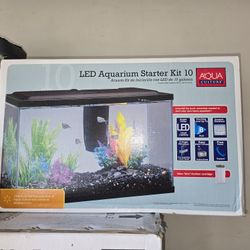 LED Aquarium Starter Kit 01