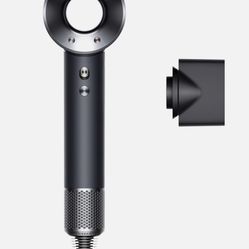 Dyson hair dryer